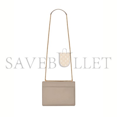 YSL SUNSET MEDIUM IN SMOOTH LEATHER 442906D420W2826 (22*16*6.5cm)