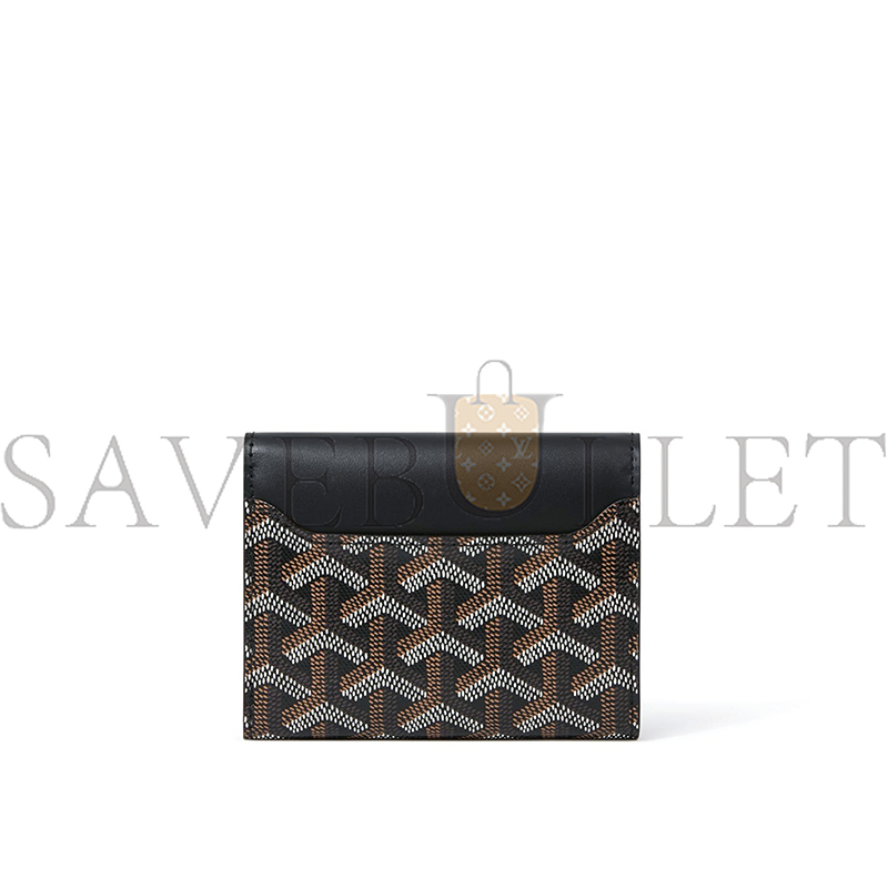 GOYARD SAINT-GABRIEL WALLET STGABRPMLTY01CL01P (12*9.3*2.5cm) GOYARD SAINT-GABRIEL WALLET STGABRPMLTY01CL01P (12*9.3*2.5cm)
