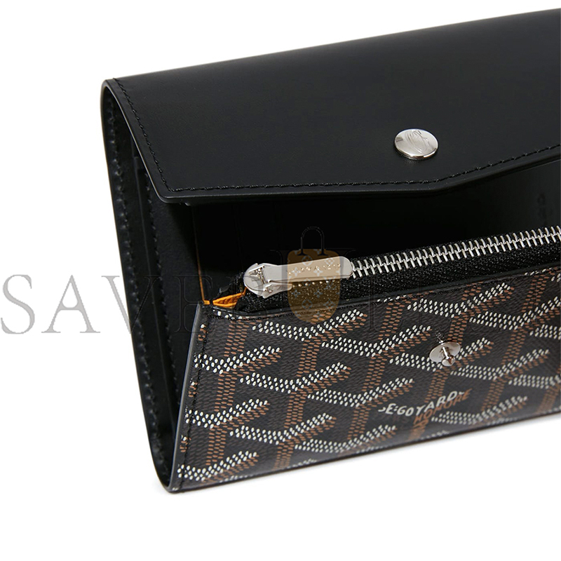 GOYARD SAINT-GABRIEL WALLET STGABRPMLTY01CL01P (12*9.3*2.5cm) GOYARD SAINT-GABRIEL WALLET STGABRPMLTY01CL01P (12*9.3*2.5cm)