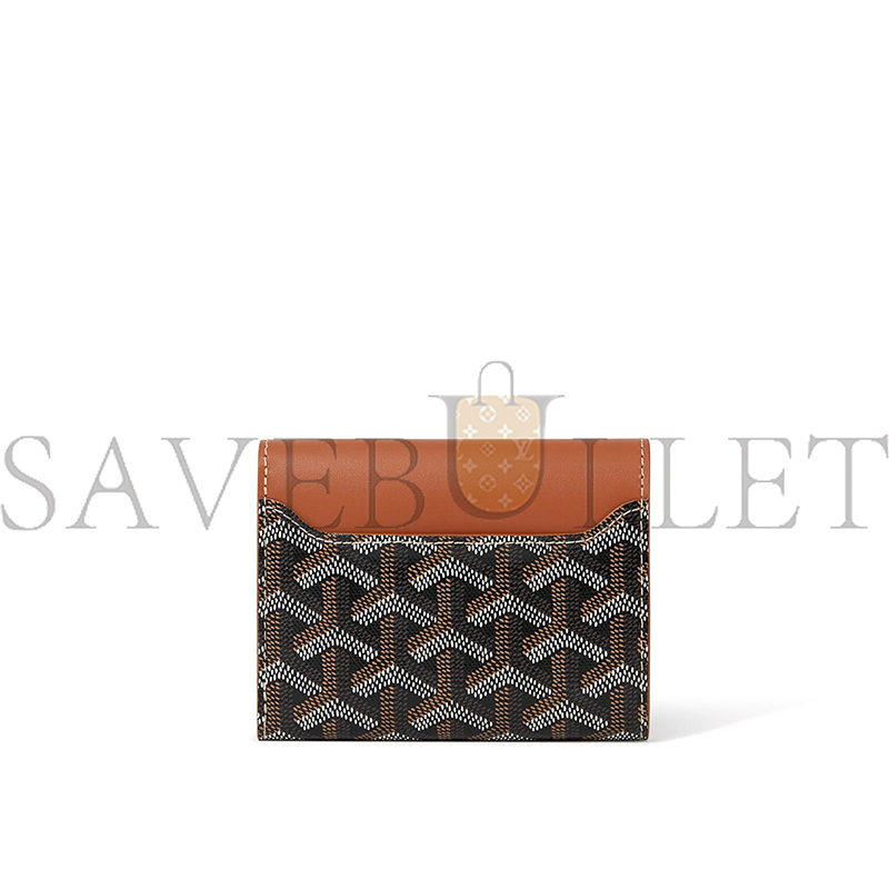 GOYARD SAINT-GABRIEL WALLET STGABRPMLTY01CL03P (12*9.3*2.5cm) GOYARD SAINT-GABRIEL WALLET STGABRPMLTY01CL03P (12*9.3*2.5cm)