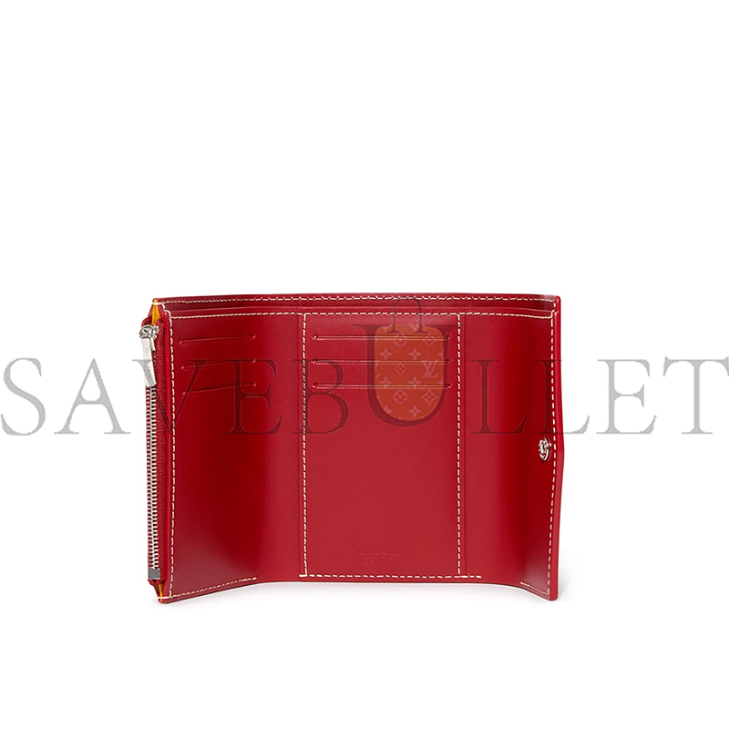 GOYARD SAINT-GABRIEL WALLET STGABRPMLTY02CL02P (12*9.3*2.5cm) GOYARD SAINT-GABRIEL WALLET STGABRPMLTY02CL02P (12*9.3*2.5cm)