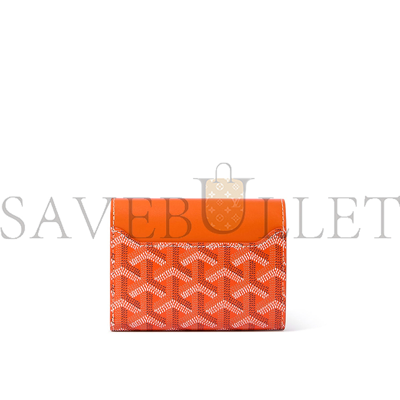 GOYARD SAINT-GABRIEL WALLET STGABRPMLTY07CL07P (12*9.3*2.5cm) GOYARD SAINT-GABRIEL WALLET STGABRPMLTY07CL07P (12*9.3*2.5cm)