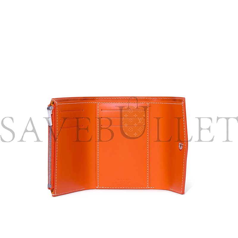 GOYARD SAINT-GABRIEL WALLET STGABRPMLTY07CL07P (12*9.3*2.5cm) GOYARD SAINT-GABRIEL WALLET STGABRPMLTY07CL07P (12*9.3*2.5cm)