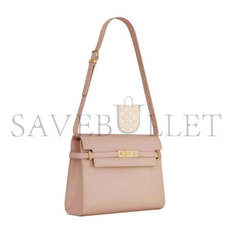 YSL MANHATTAN SMALL IN BOX SAINT LAURENT 6756260SX0W2738 (24*17.5*6cm)