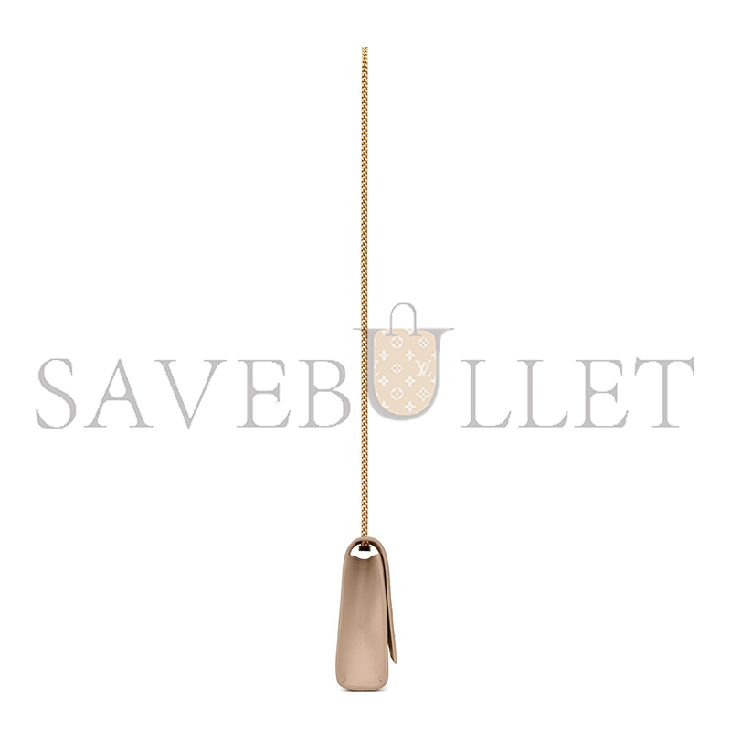 YSL KATE MEDIUM IN GRAIN DE POUDRE EMBOSSED LEATHER 364021BOW0J2721 (24*14.5*5.5cm) YSL KATE MEDIUM IN GRAIN DE POUDRE EMBOSSED LEATHER 364021BOW0J2721 (24*14.5*5.5cm)