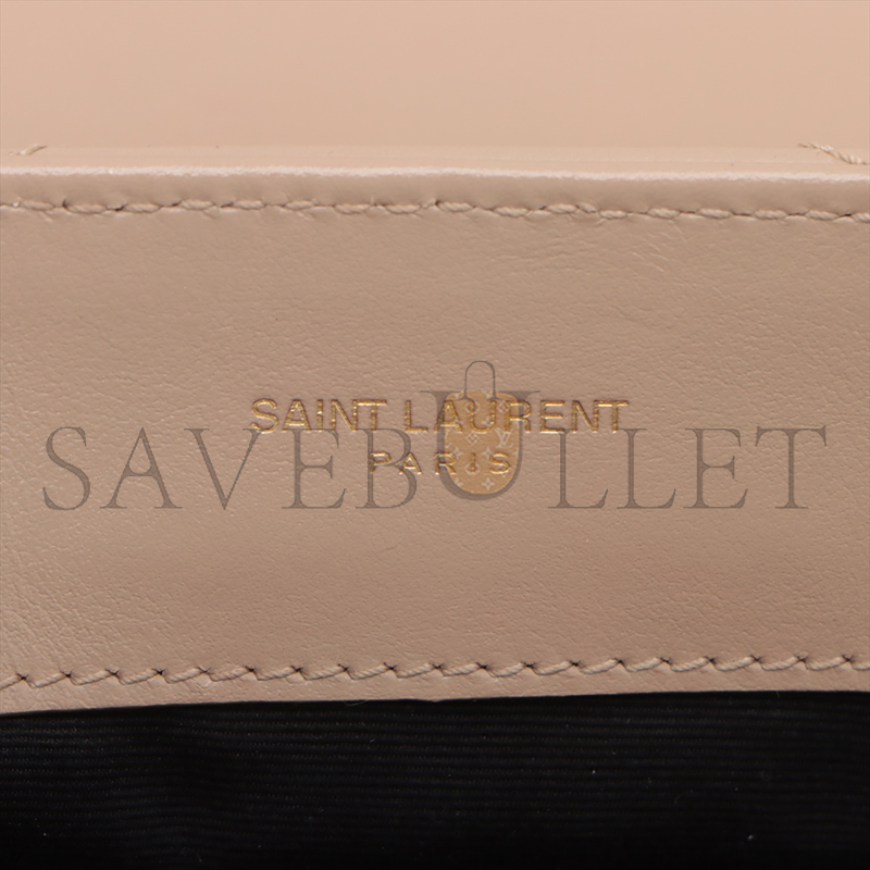 YSL LOULOU SMALL IN QUILTED LEATHER 494699DV7272721 (23*17*9cm)