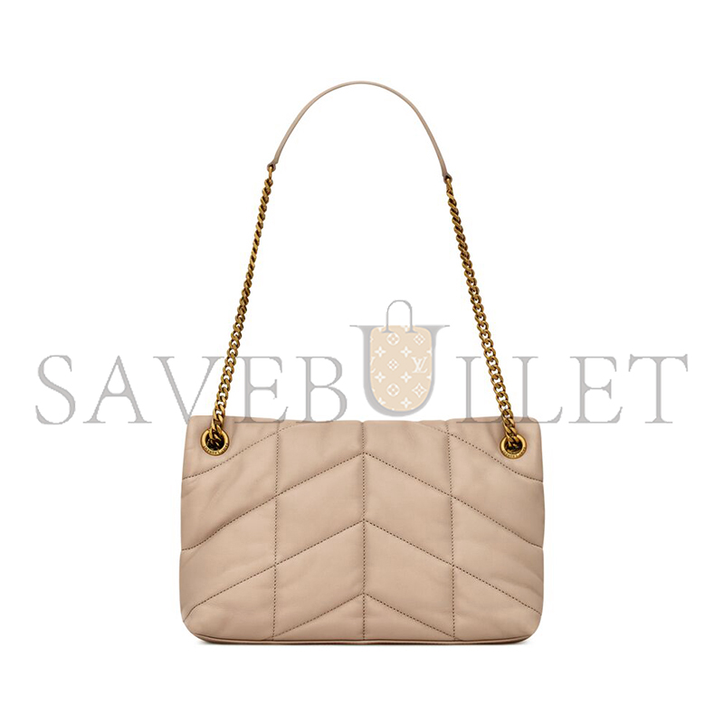 YSL PUFFER SMALL IN NAPPA LEATHER 5774761EL072721 (29*17*11cm) YSL PUFFER SMALL IN NAPPA LEATHER 5774761EL072721 (29*17*11cm)